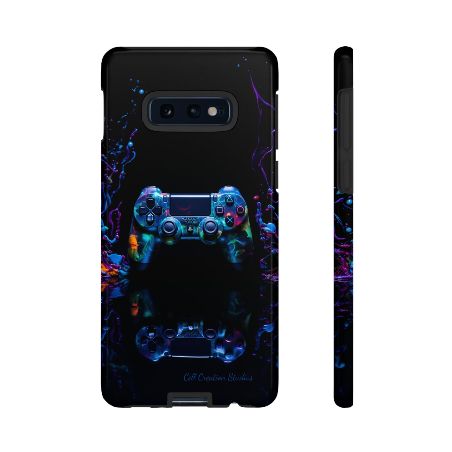 "Galactic Fusion Controller" -Tough Samsung Cases