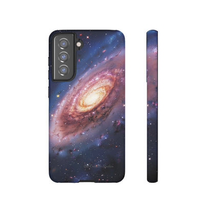 "Milky Way Galaxy" -Tough Samsung Cases