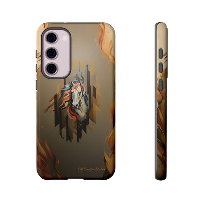 "Chroma Equus" -Tough Samsung Phone Cases