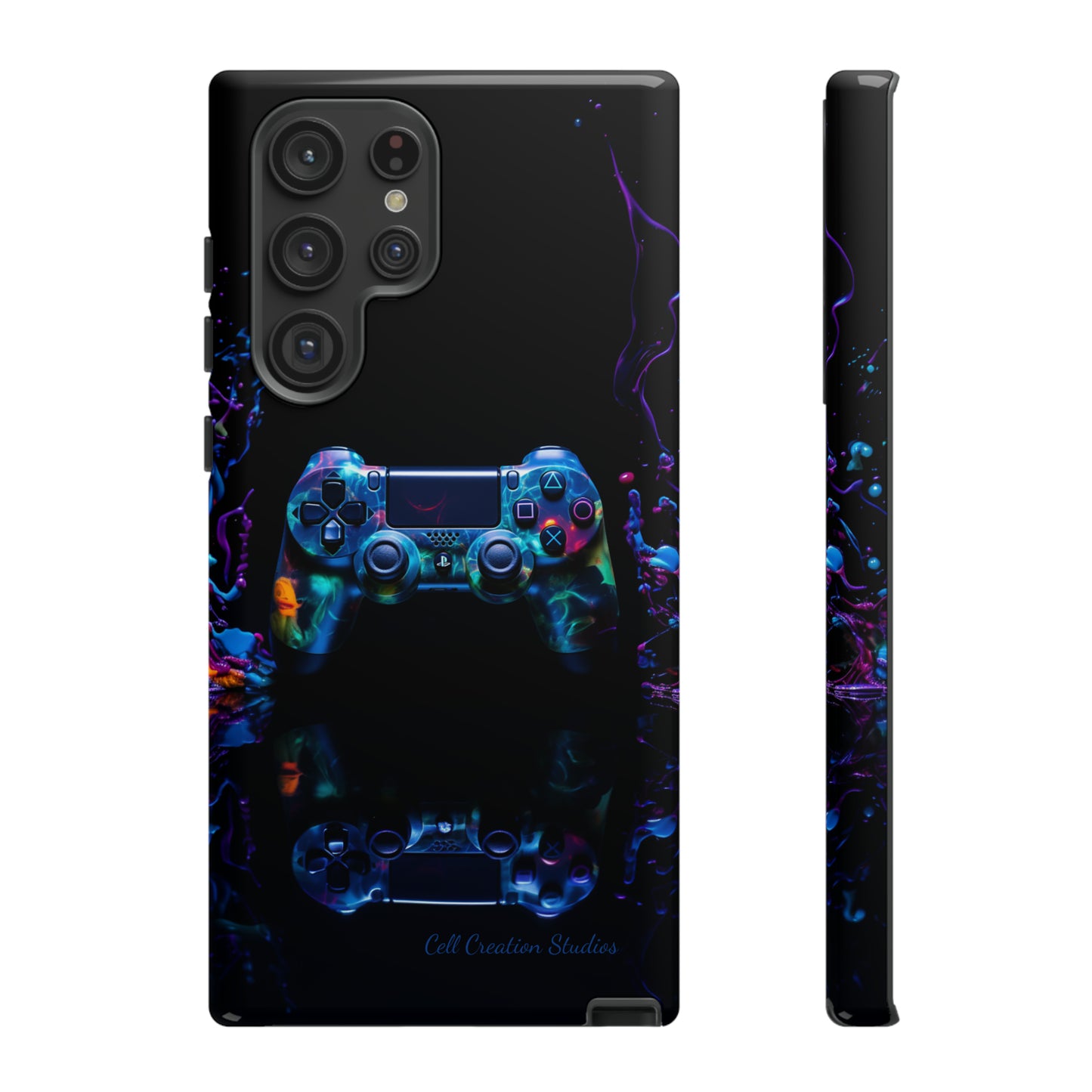 "Galactic Fusion Controller" -Tough Samsung Cases