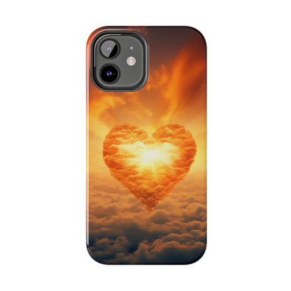 Introducing the "Heavenly Love" Cell Phone Case – Carry Love in the Sky with You -Tough Phone Cases