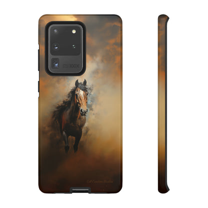 "Equine Elegance" -Tough Samsung Phone Cases