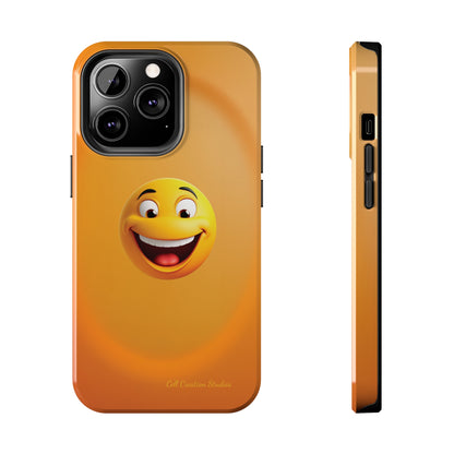 Introducing the "Laughing Emoji" Cell Phone Case – Carry Laughter Everywhere -Tough Phone Cases