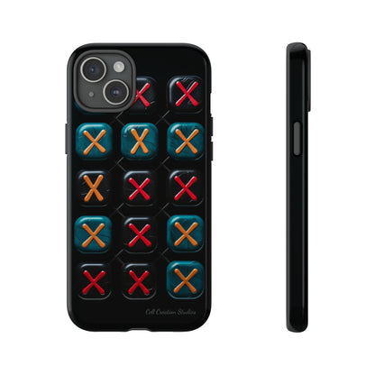 "GeoX Harmony" -Tough Phone Cases