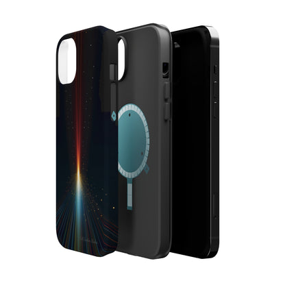 The "Laser Fusion" Phone Case -MagSafe Tough Cases