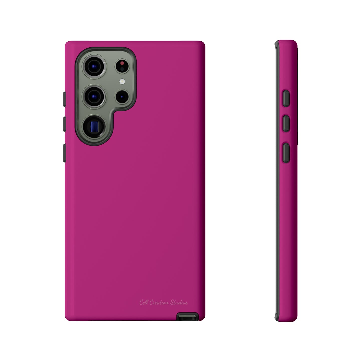 "Pretty in Pink" -Tough Samsung Phone Cases