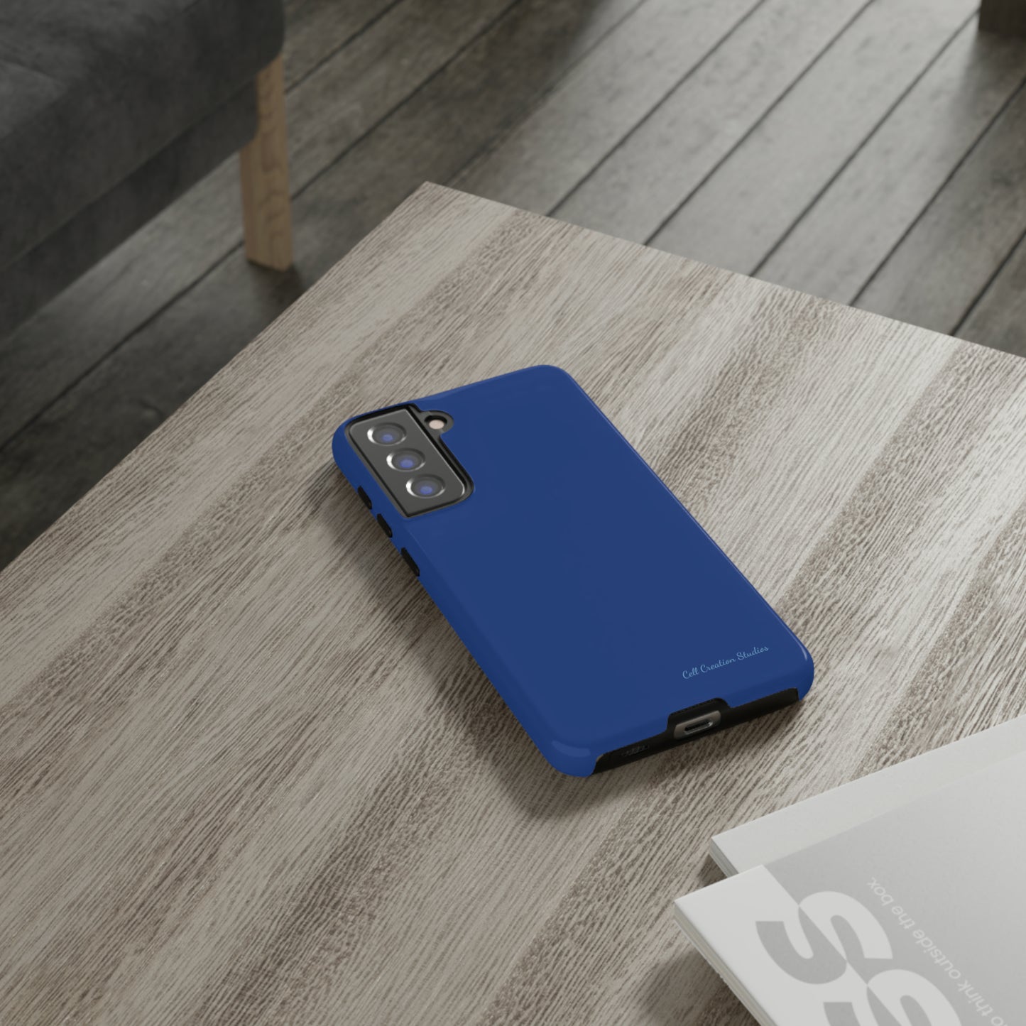 "Midnight Elegance" -Tough Samsung Phone Cases