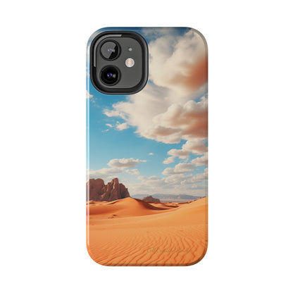 Introducing the "Desert Dreams" Cell Phone Case – Embrace the Tranquility of the Dunes -Tough Phone Cases