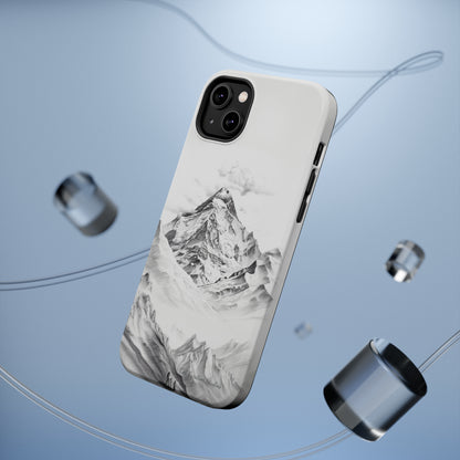 "Everest Ascent" Phone Case -MagSafe Tough Cases