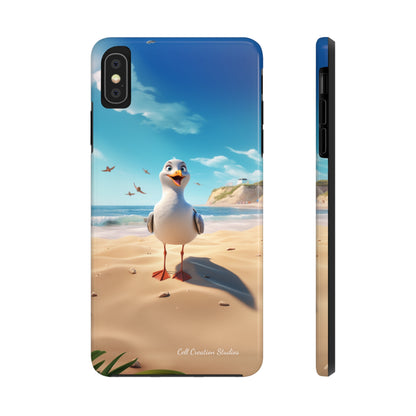 The "Seagull Paradise" Phone Case -Tough Phone Cases