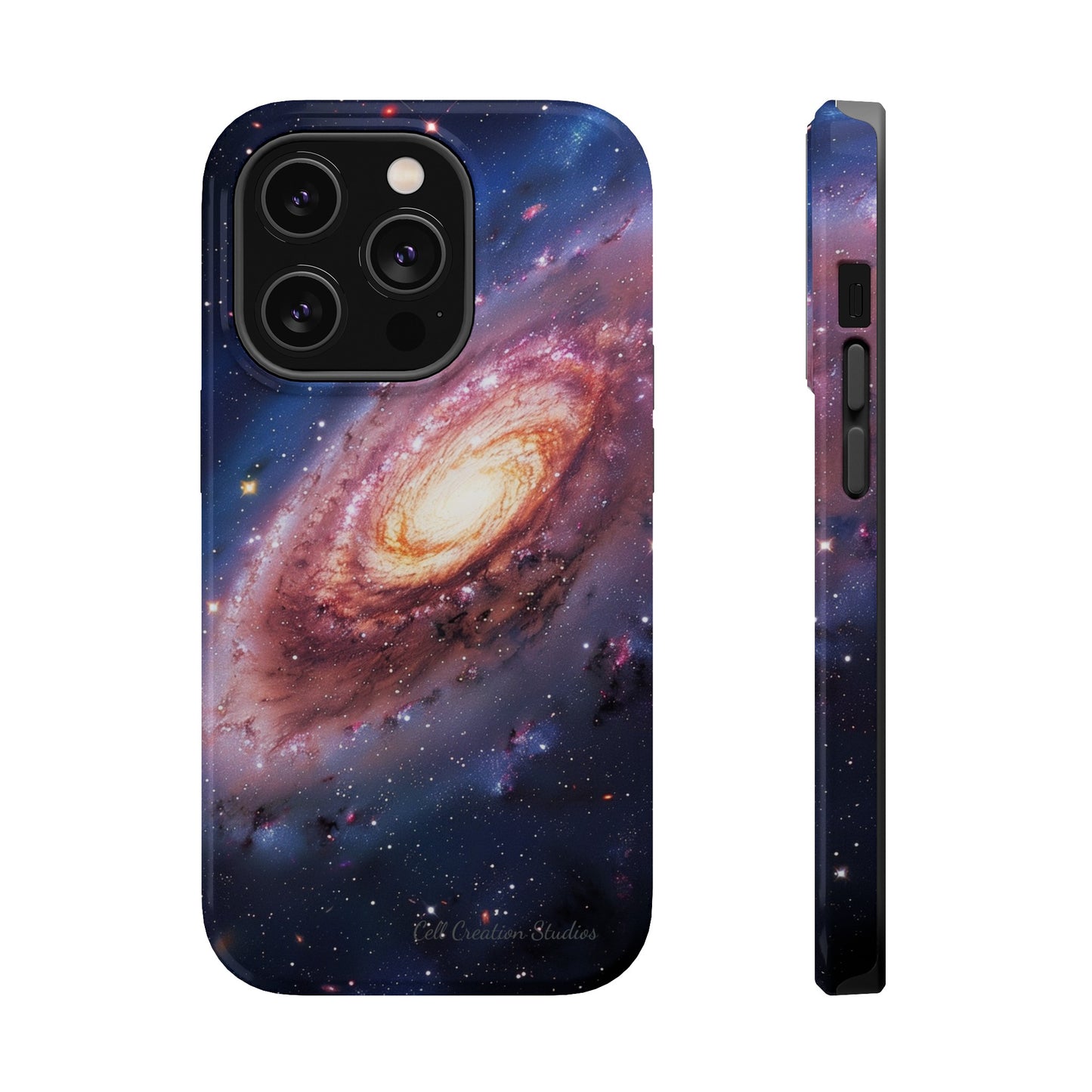 "Milky Way Galaxy" -MagSafe Tough iPhone Cases