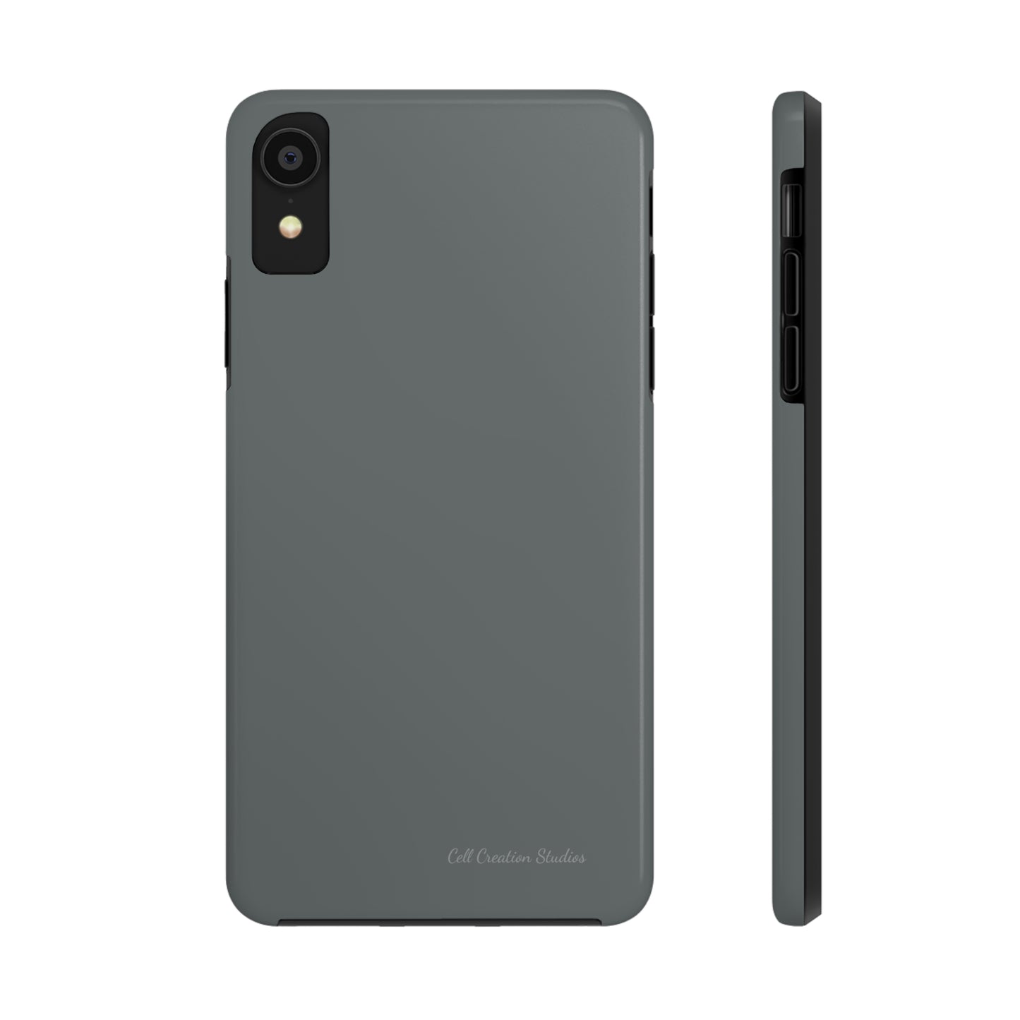 "Slate Elegance" -Tough iPhone Cases