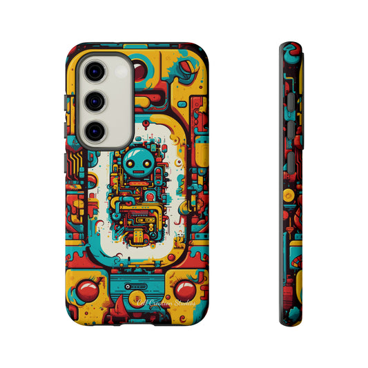 "Emoji Jam" -Tough Samsung Phone Cases