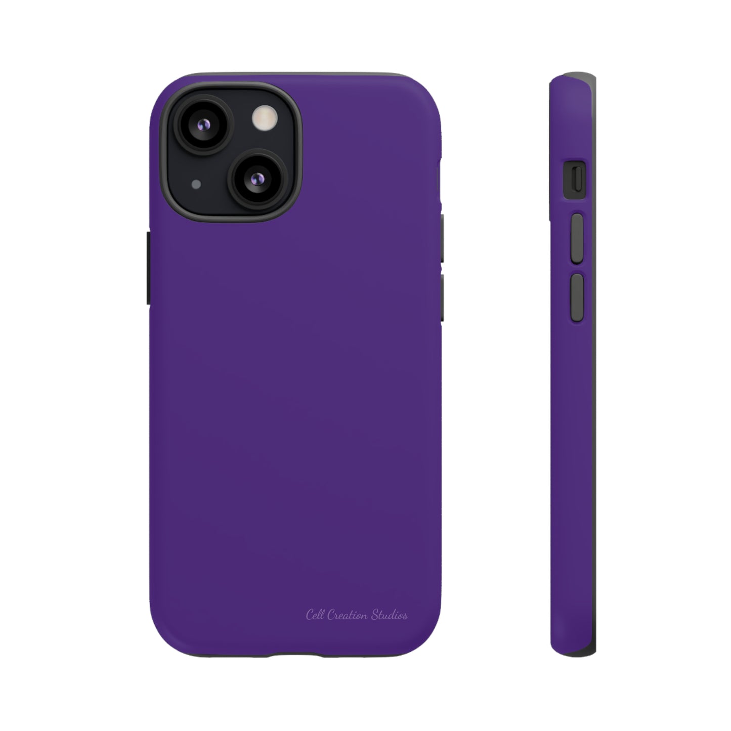 "Royal Velvet" -Tough iPhone Cases