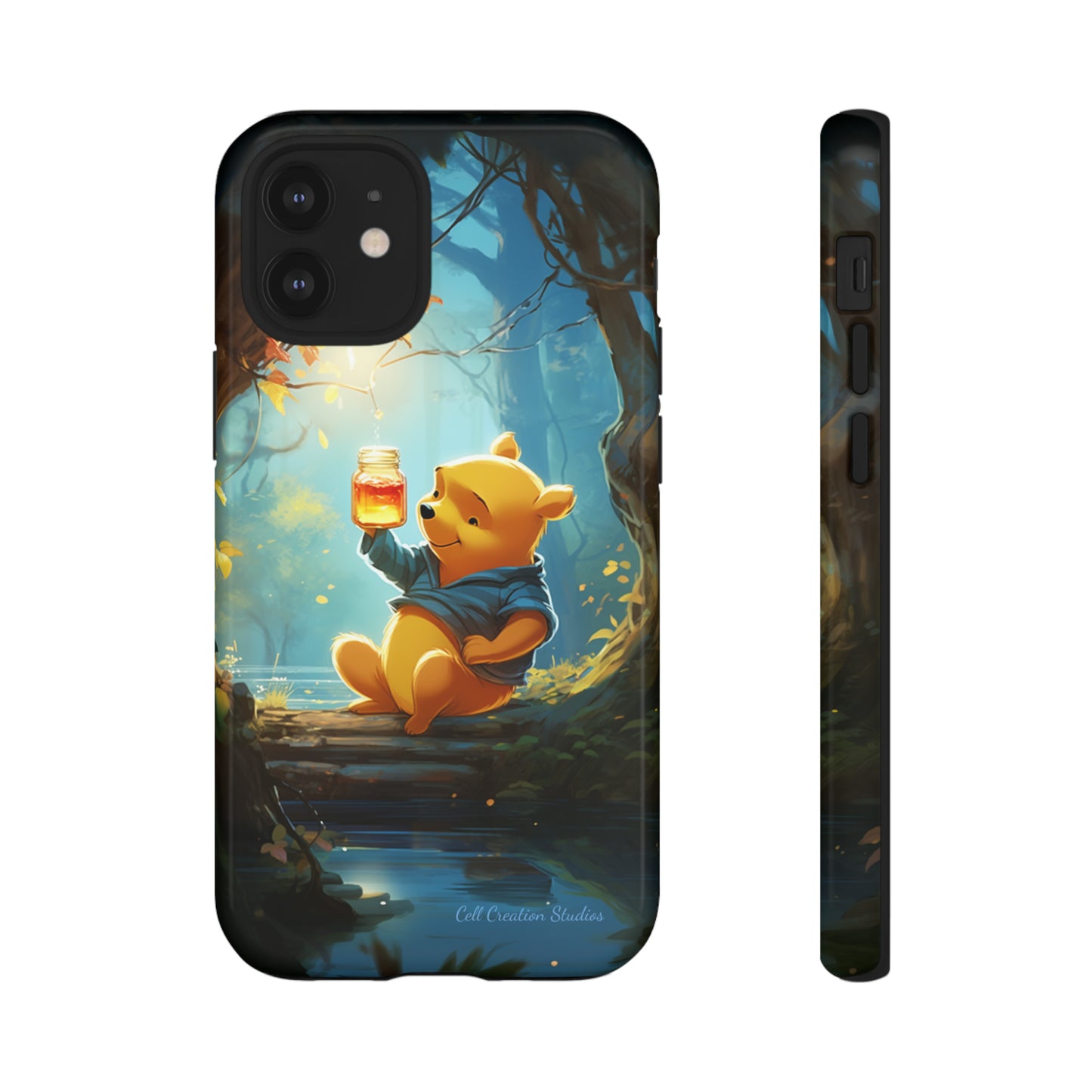 "Honeylight" Phone Case -Tough Cases