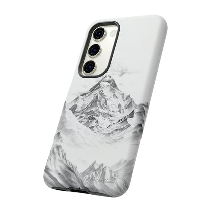 "Everest Ascent" Phone Case -Tough Cases