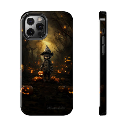 Introducing the "Halloween Magic" Cell Phone Case – Capture the Spooky Spirit in Style -Tough Phone Cases