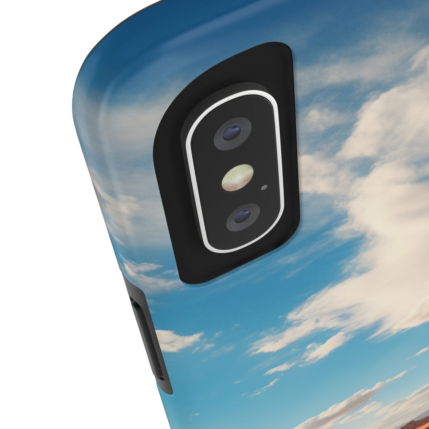 Introducing the "Desert Dreams" Cell Phone Case – Embrace the Tranquility of the Dunes -Tough Phone Cases