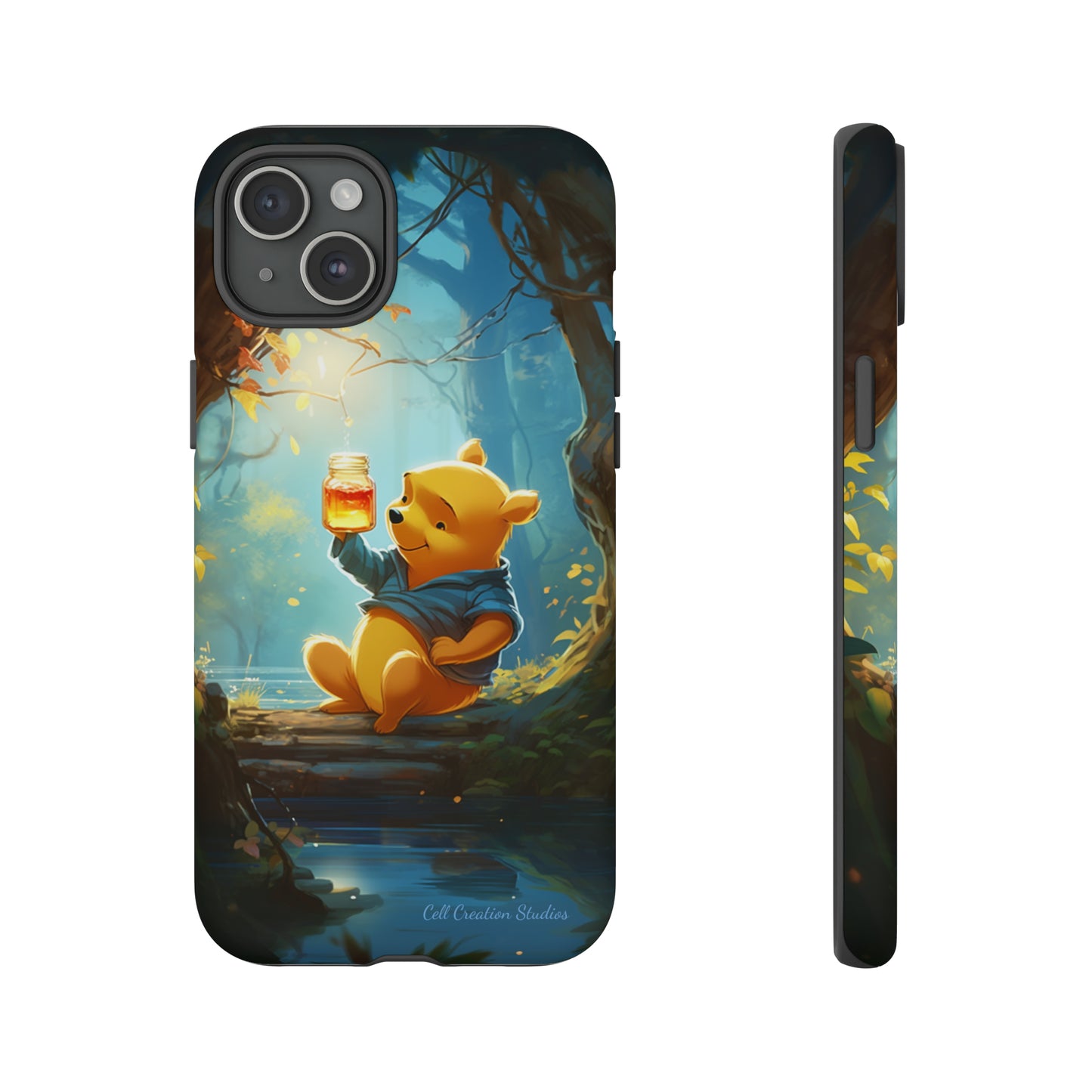 "Honeylight" Phone Case -Tough Cases