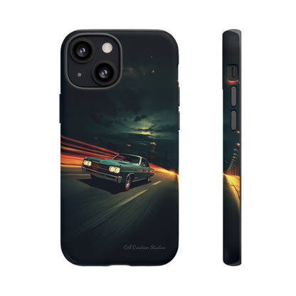 "Night Rider Tribute" -Tough iPhone Cases