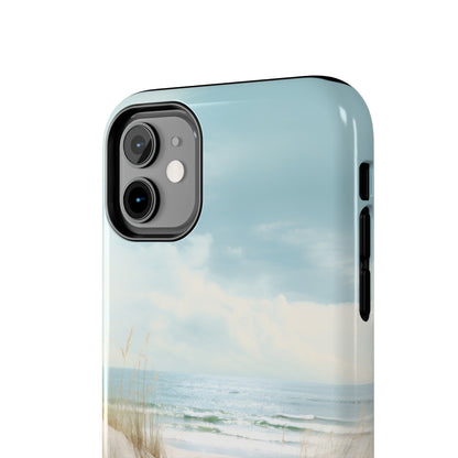 "Ocean Breeze Adventure" -Tough iPhone Cases