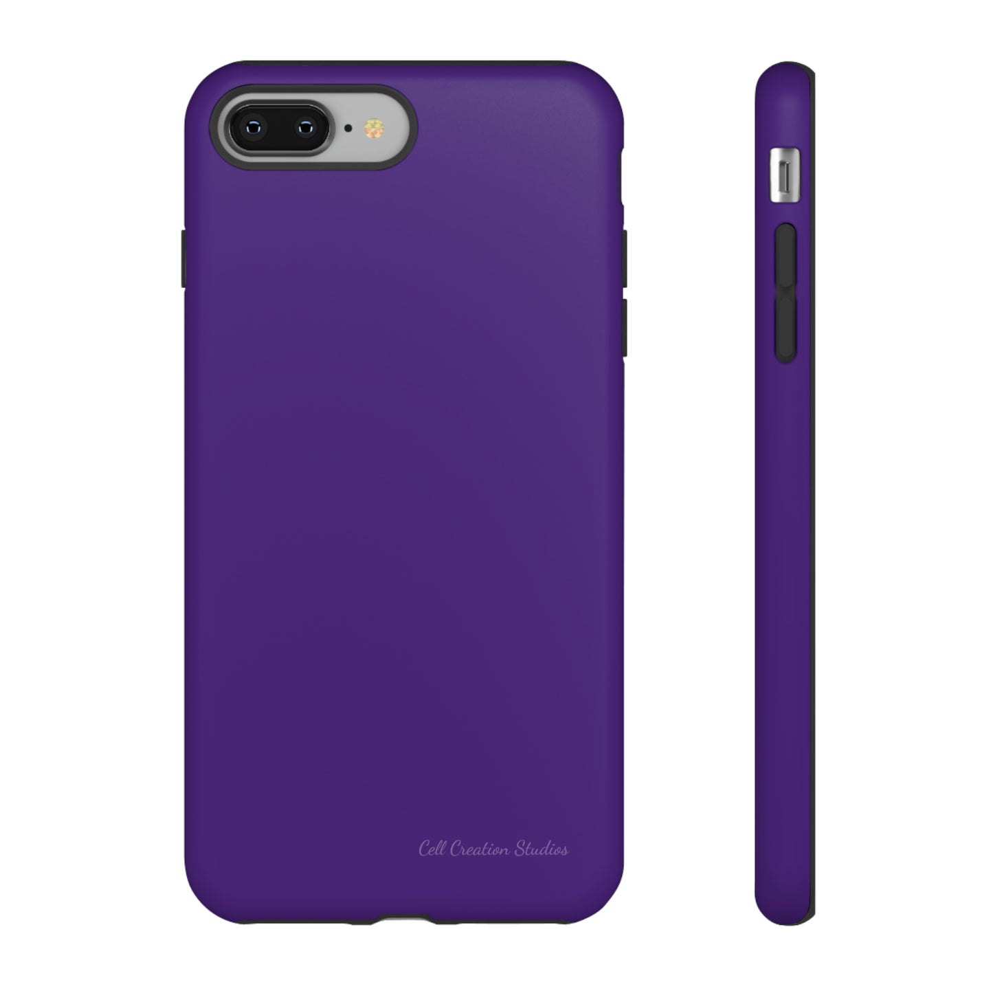 "Royal Velvet" -Tough iPhone Cases