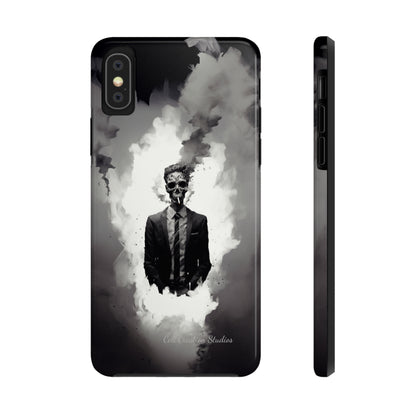 "Undead Elegance" -Tough iPhone Cases