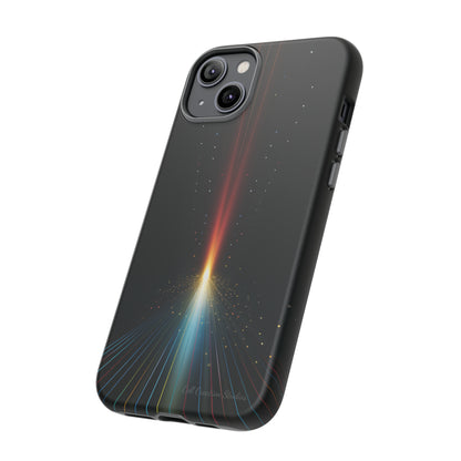 The "Laser Fusion" Phone Case -Tough Phone Cases