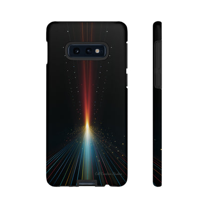 The "Laser Fusion" Phone Case -Tough Cases