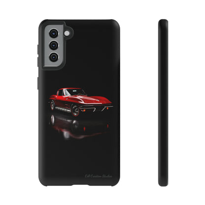 "Classic Corvette Revival" Phone Case -Tough Cases