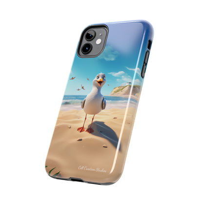 The "Seagull Paradise" Phone Case -Tough Phone Cases