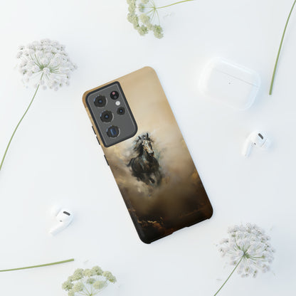 "Midnight Majesty" -Tough Samsung Phone Cases