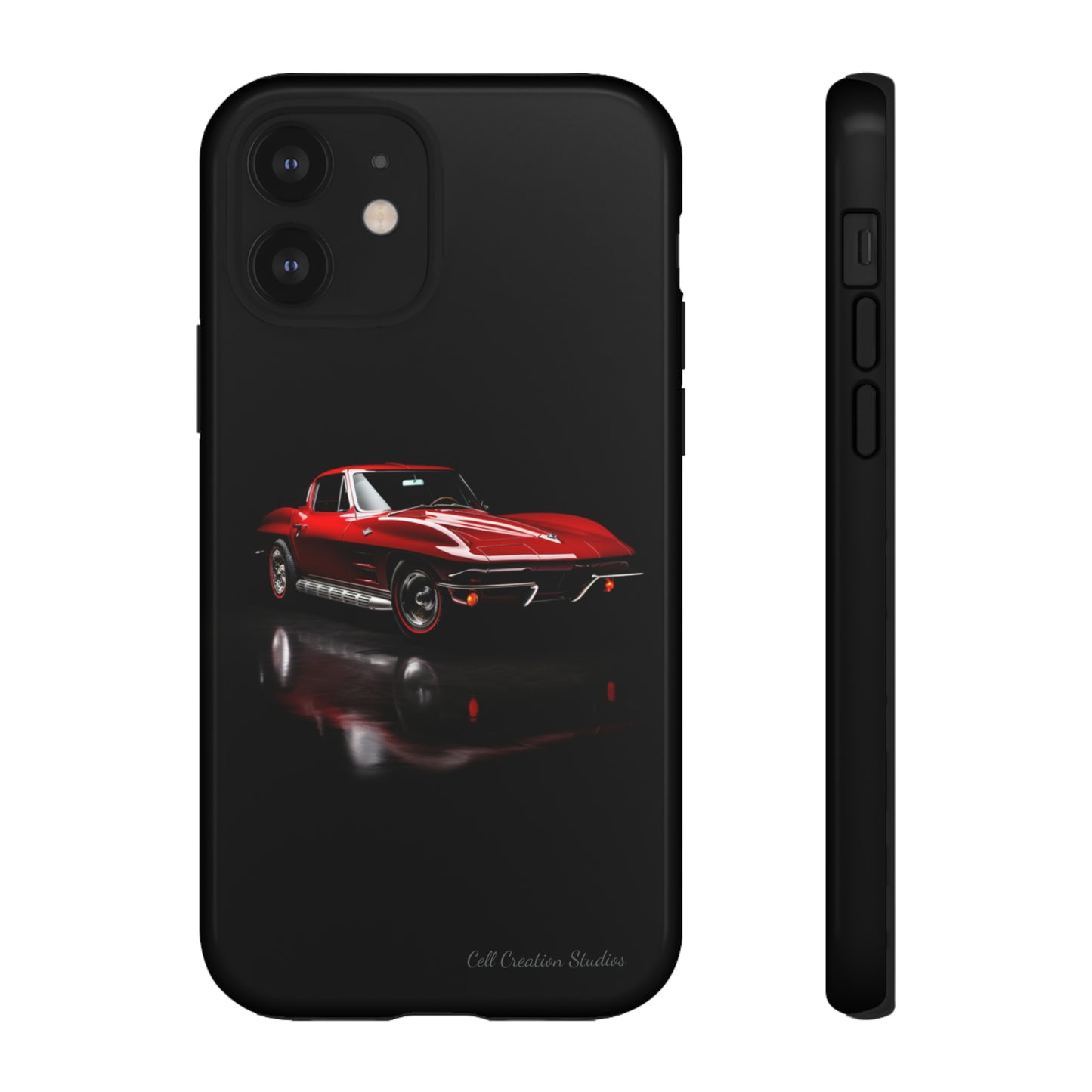 "Classic Corvette Revival" Phone Case -Tough Cases