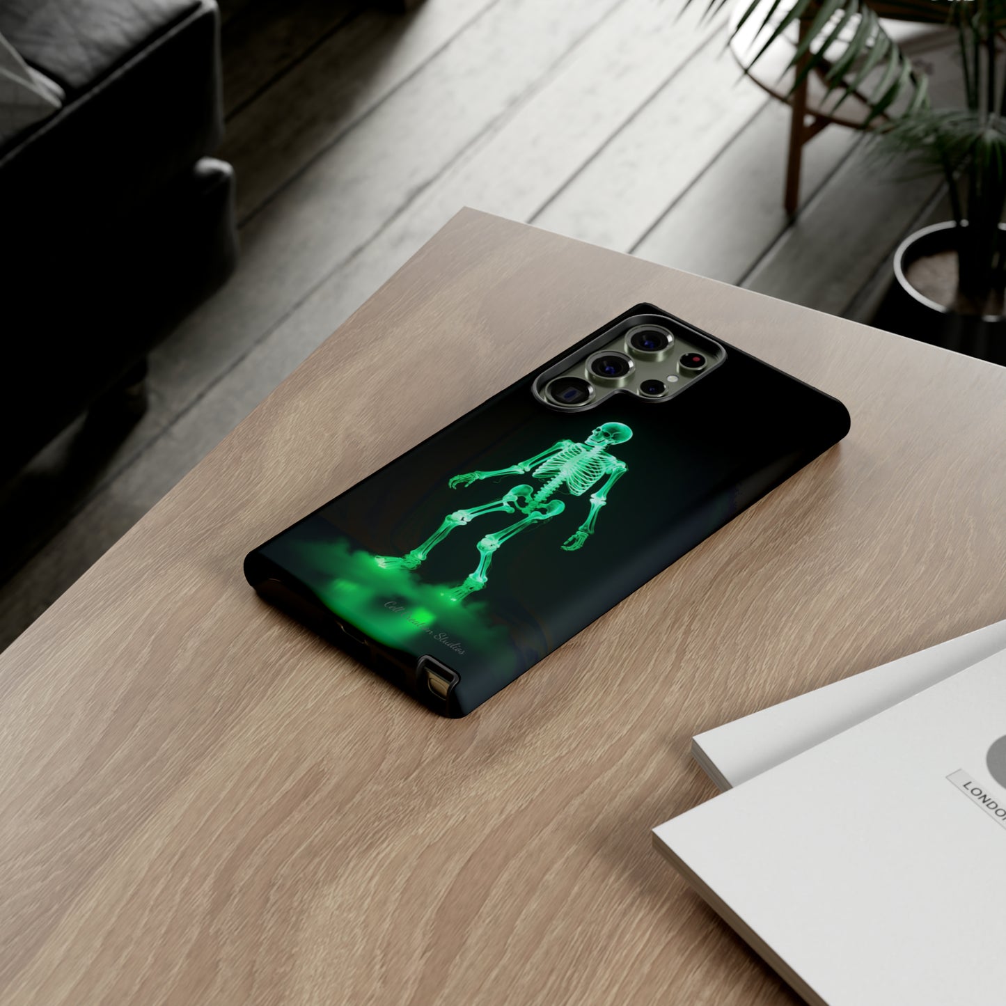 Introducing our "Radiant Bones" -Tough Phone Cases