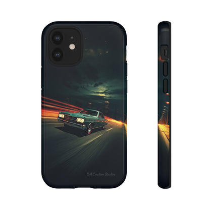 "Night Rider Tribute" -Tough iPhone Cases