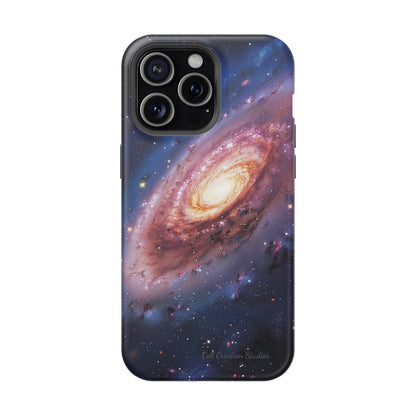 "Milky Way Galaxy" -MagSafe Tough iPhone Cases