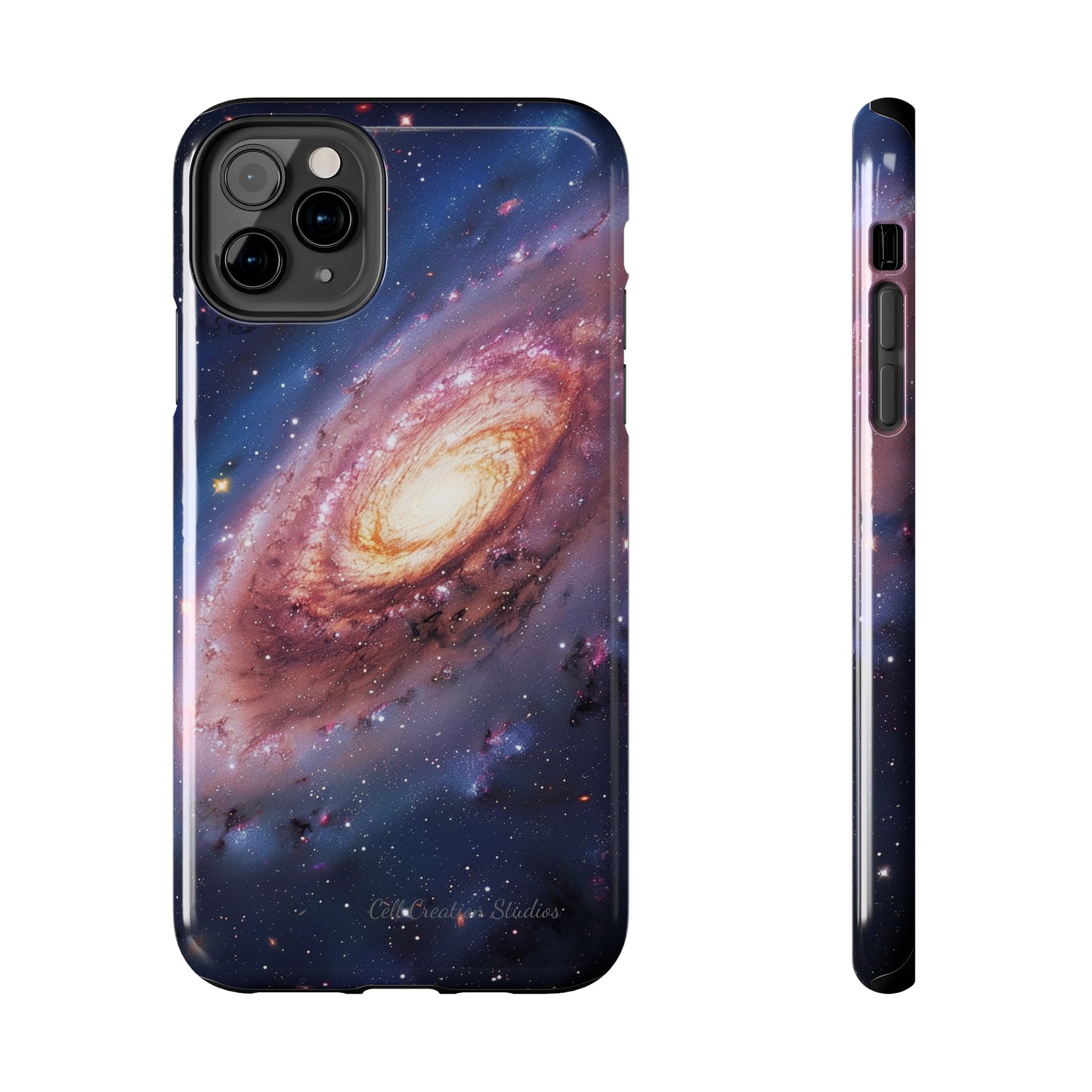 "Milky Way Galaxy" -Tough iPhone Cases