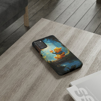 "Honeylight" Phone Case -Tough Cases