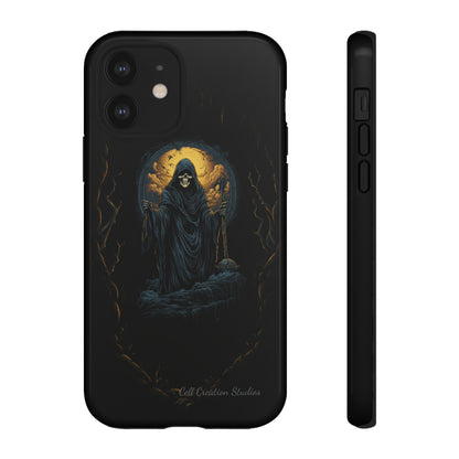 "Grim Reaper" -Tough iPhone Cases