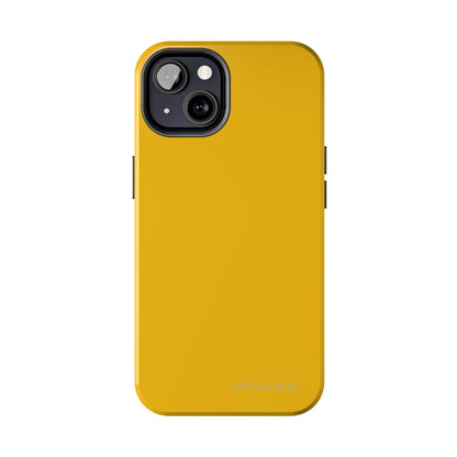 "Sunshine Glow" -Tough iPhone Cases