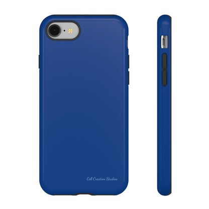 "Midnight Elegance" -Tough iPhone Cases