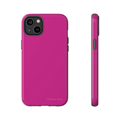 "Pretty in Pink" -Tough iPhone Cases