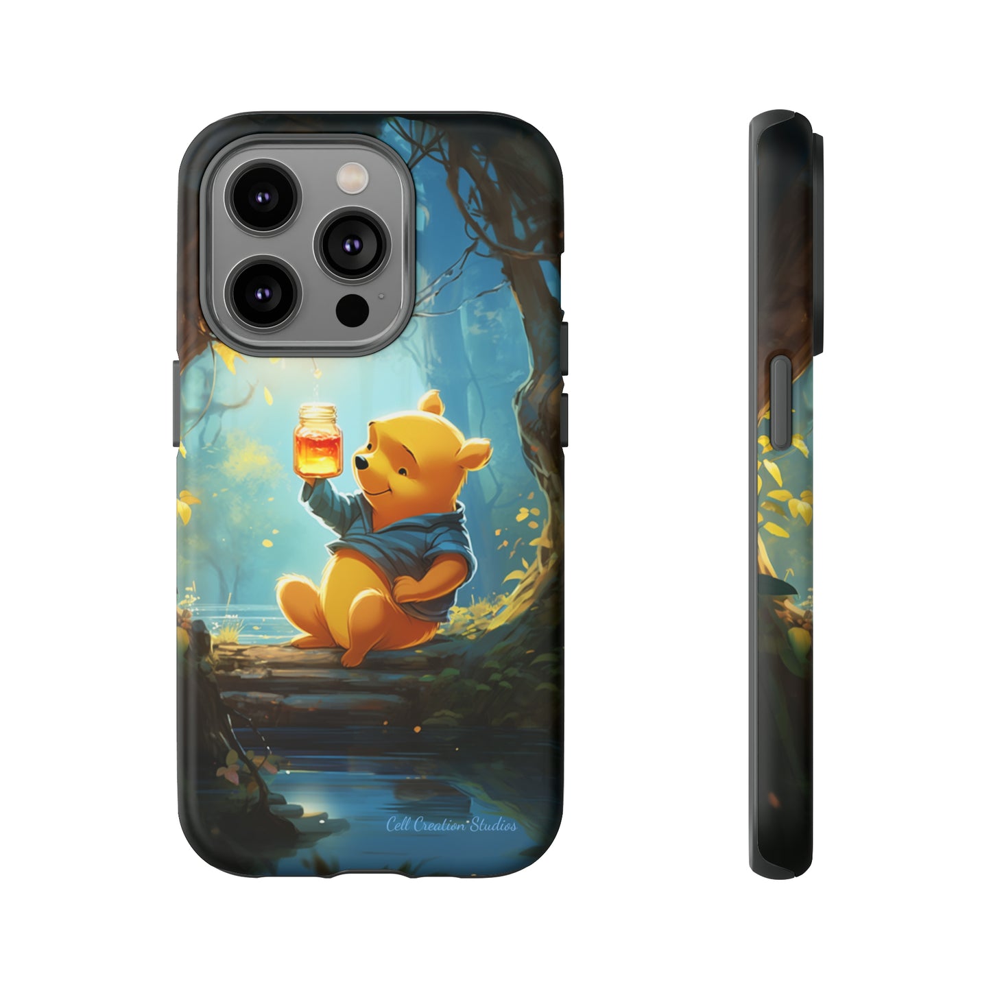 "Honeylight" Phone Case -Tough Cases