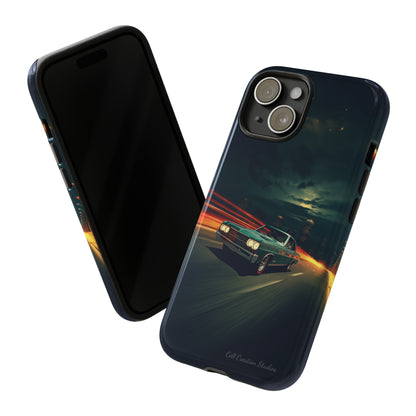 "Night Rider Tribute" -Tough iPhone Cases