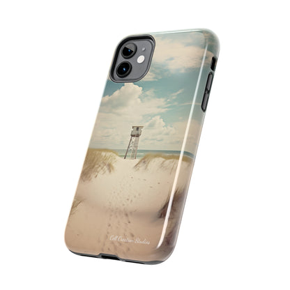 "Coastal Guardian" -Tough iPhone Cases