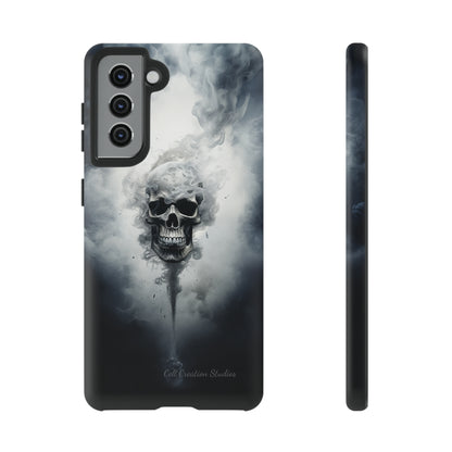 "Mystic Smoke Skull" -Tough Cases