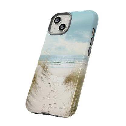 "Ocean Breeze Adventure" -Tough iPhone Cases