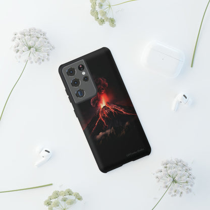 "Volcanic Eruption" Phone Case -Tough Cases