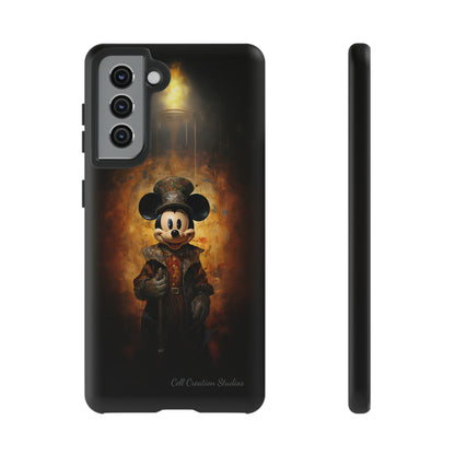 "Mystical Mickey Magician" -Tough Samsung Phone Cases