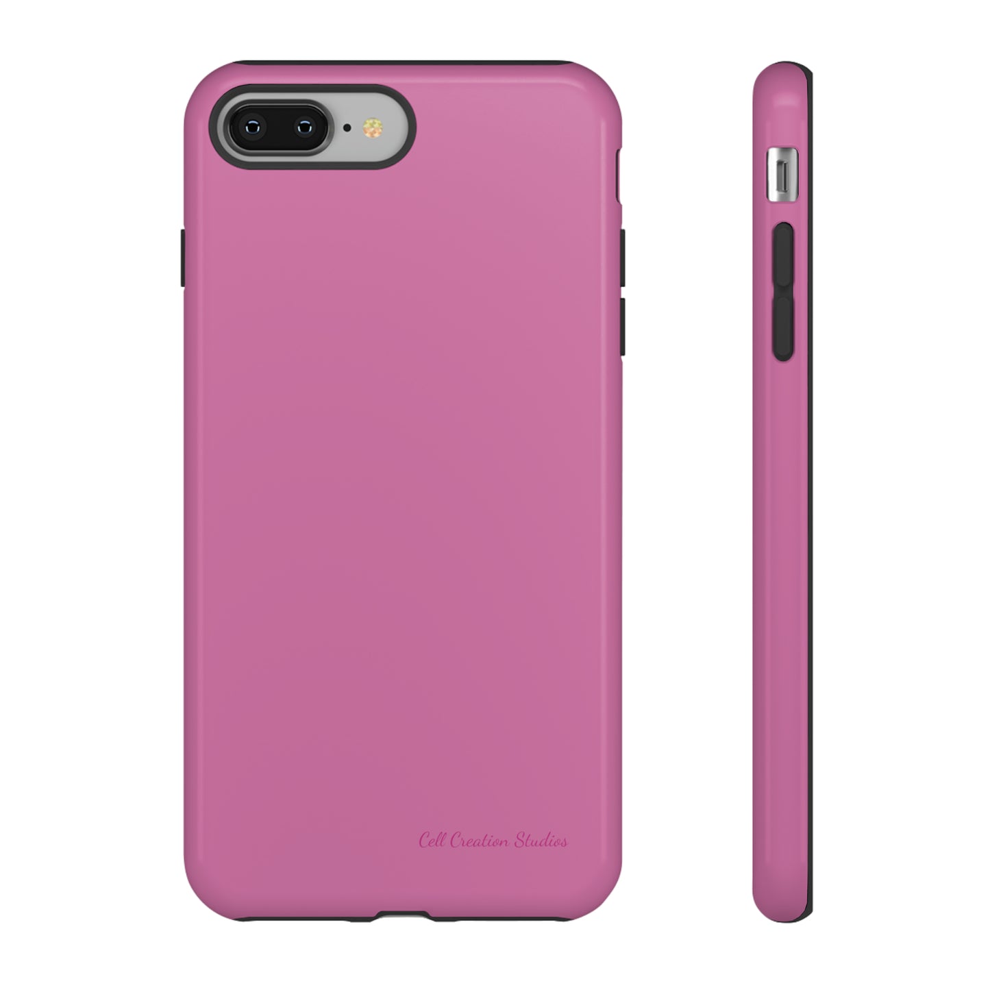 "Pink Bliss" -Tough iPhone Cases